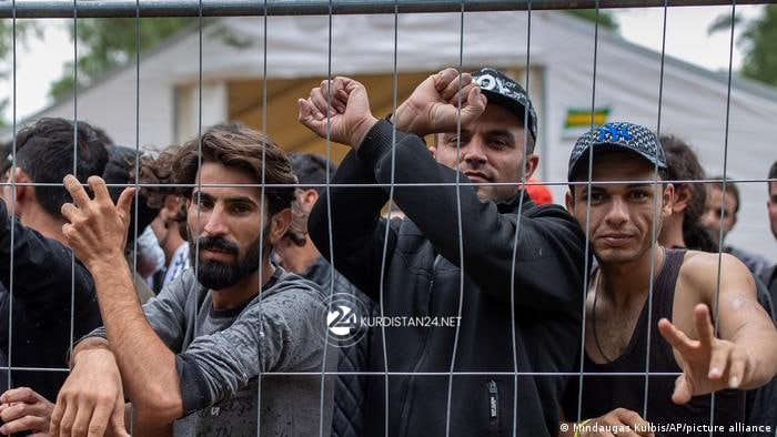 بنیاد خیریه‌ی بارزانی خواستار ایجاد امکان کمک‌رسانی به مهاجران میان مرزهای بلاروس و لهستان شد